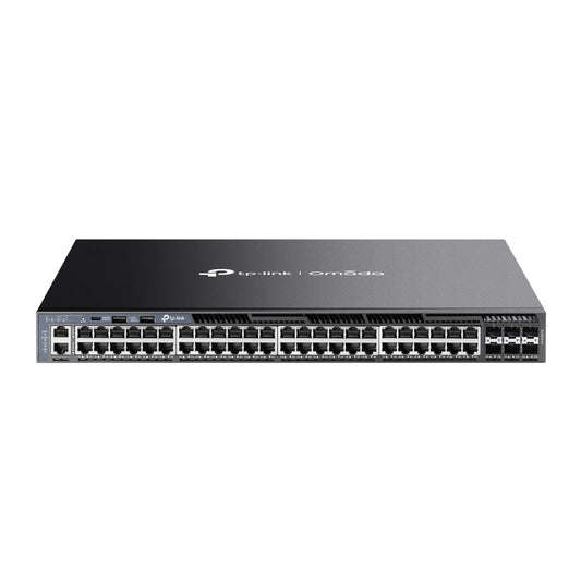 TP Link Omada SG6654X Gigabit L3 Managed Switch