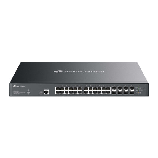 TP Link Omada SX3832MPP 10Gigabit L2+ Managed Switch