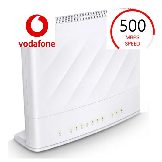 Vodafone Business Full Fibre FTTP Broadband