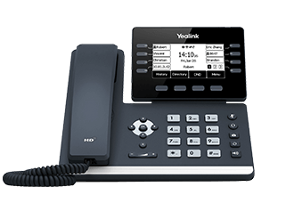 Yealink T53W VOIP/SIP Handset with Unlimited UK Calls