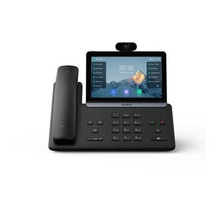 Yealink T88V Pro WiFi6 VOIP/SIP Handset with Unlimited UK Calls