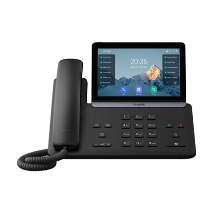 Yealink T88W VOIP/SIP Handset with Unlimited UK Calls