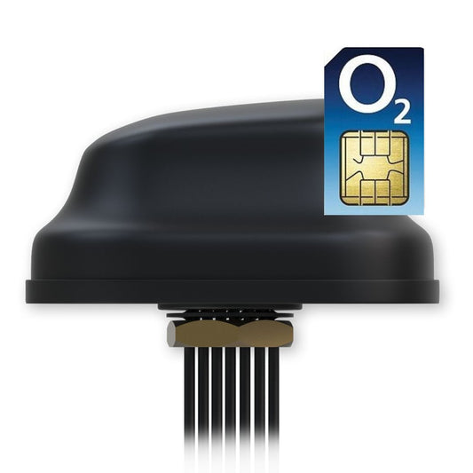 Teltonika 5G PR1KC640 MIMO-4-17 7-IN-1 External Antenna