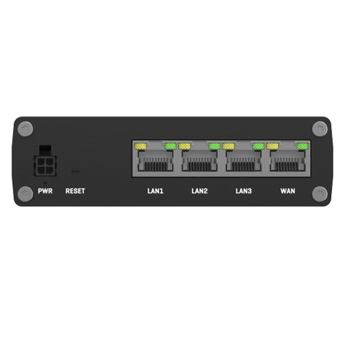 Teltonika RUTM08 Gigabit Ethernet Router