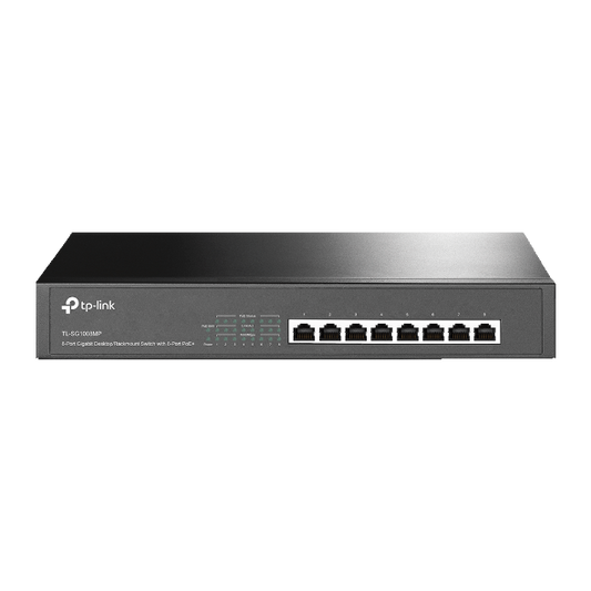 TP Link TL-SG1008MP POE Switch