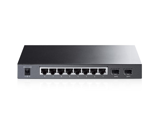 TP Link Omada SG2210P Gigabit POE+ Switch