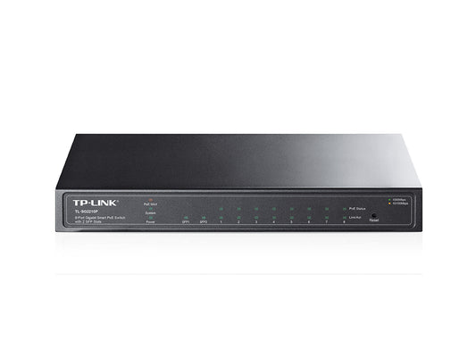 TP Link Omada SG2210P Gigabit POE+ Switch