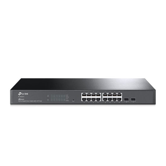 TP Link Omada SG1218MPE Gigabit POE+ Switch