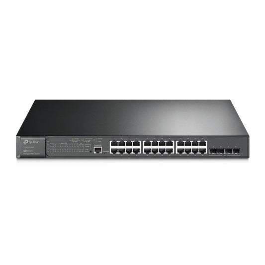 TP Link Omada SG3428XMP Gigabit Switch