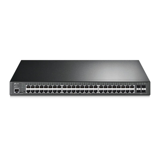 TP Link Omada SG3452P Gigabit Switch