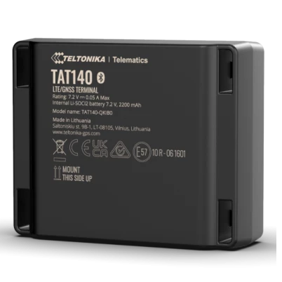Teltonika TAT140 4G LTE Cat1 Tracker