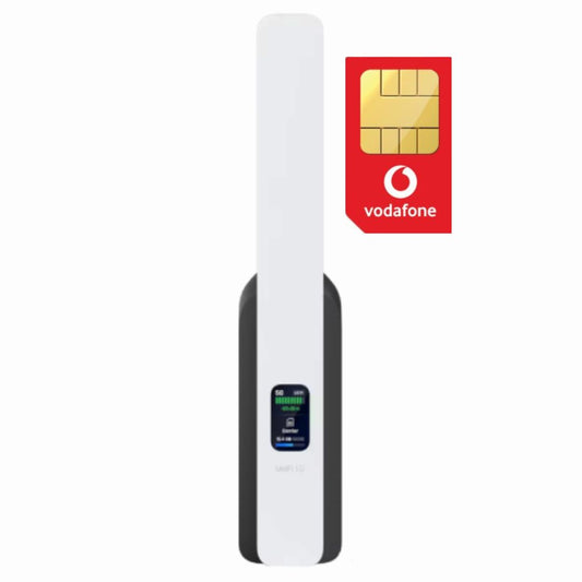Ubiquiti UniFi U5G BackUp with Unlimited 5G Data