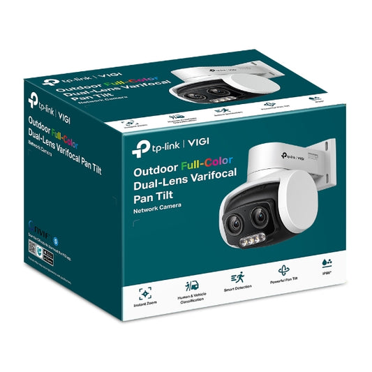 TP-Link VIGI C540V 4MP Outdoor Network Camera
