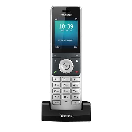 Yealink W56H DECT VOIP/SIP Handset