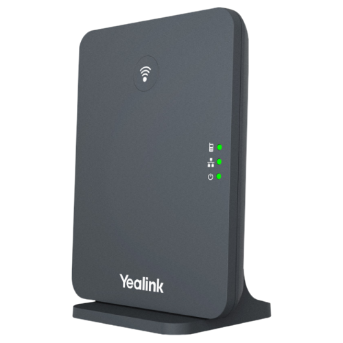 Yealink W70B DECT VOIP/SIP Base Station