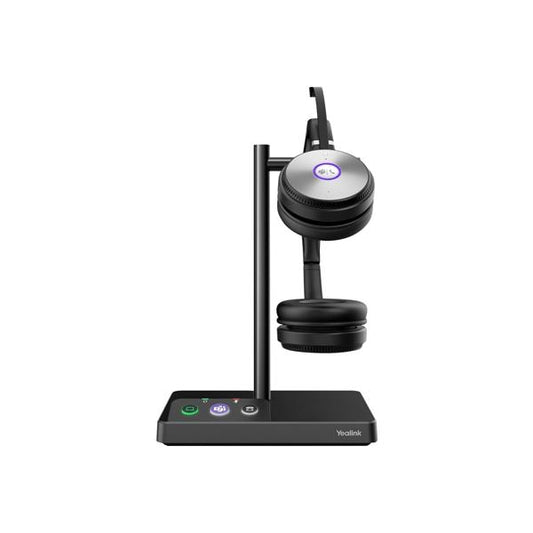 Yealink WH62 Dual/Mono DECT Wireless Headset
