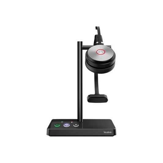 Yealink WH62 Dual/Mono DECT Wireless Headset
