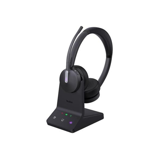 Yealink WH64 Dual/Mono DECT Wireless Headset