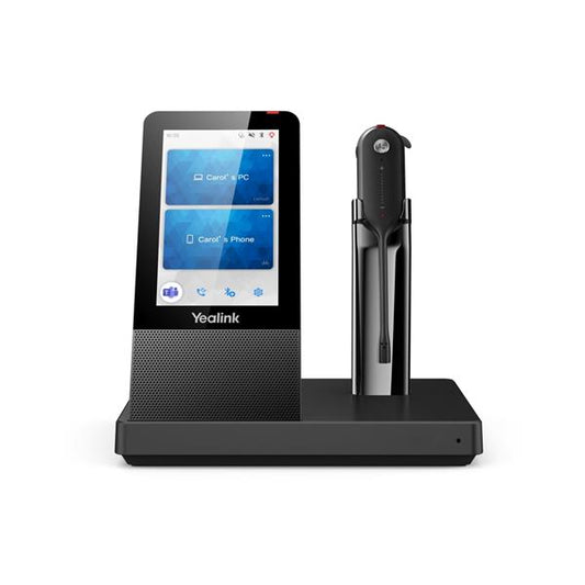 Yealink WH67 Convertible DECT Wireless Headset