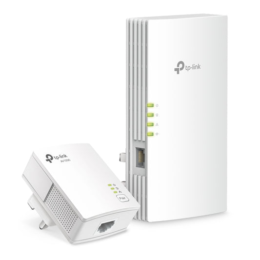 TP Link TL-WPA7817 Powerline WiFi6 Kit