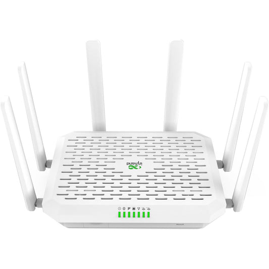 InHand FWA02 5G WiFi6 Dual SIM & eSIM Router with Unlimited 5G Data