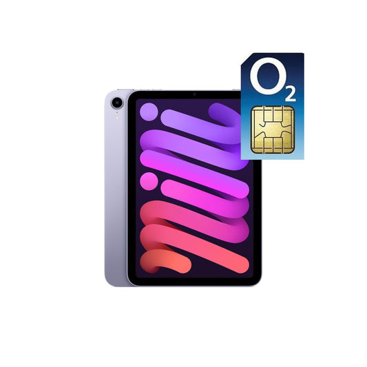 Apple iPad Mini A17 Pro WiFi & Cellular with Unlimited 5G Data