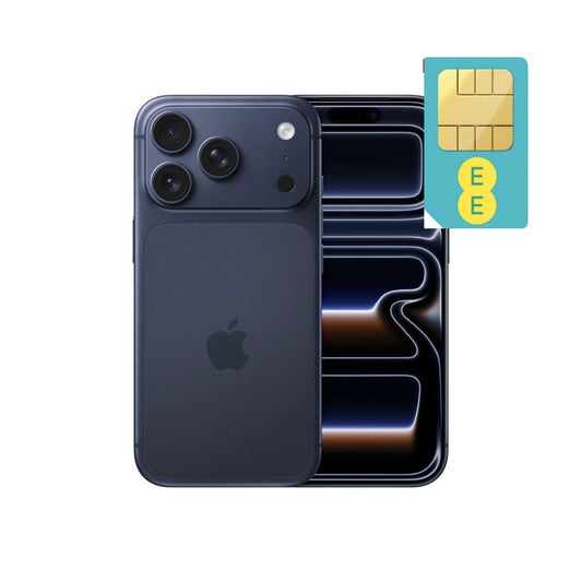 Apple iPhone 17 Pro Max 256Gb with Unlimited Data