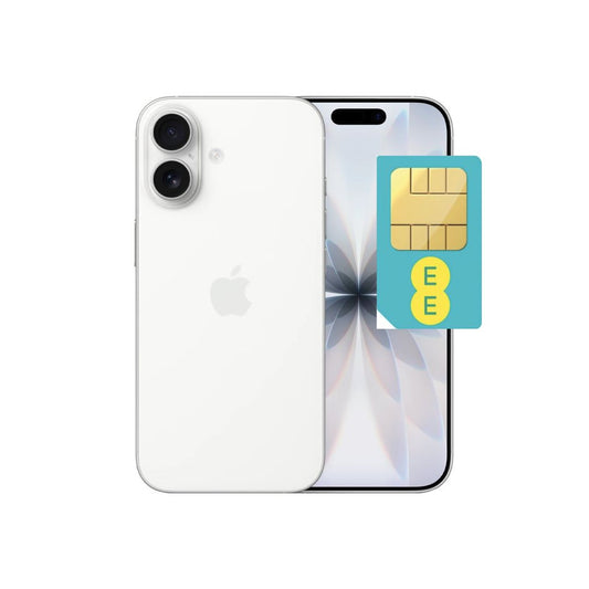 Apple iPhone 17 with Unlimited Data & International Roaming