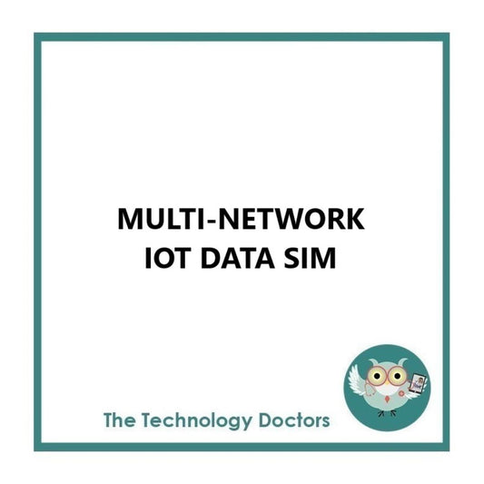 Multi-Network 5G/4G Data SIM for Israel