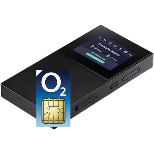 Zyxel NR2301 5G Mobile WiFi6 with Unlimited 5G Data