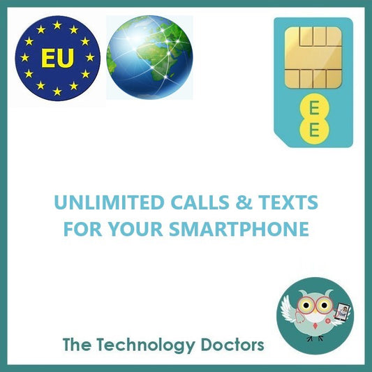 EE BUSINESS ALL ROUNDER 5G Mobile SIM/eSIM