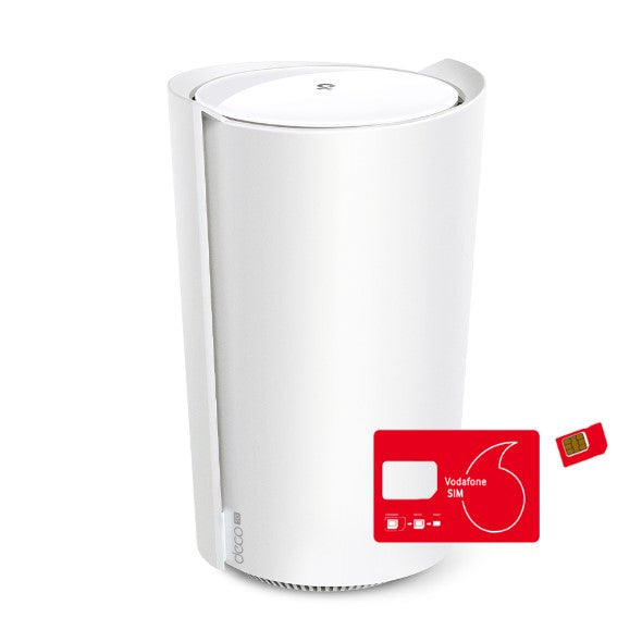 TP Link Deco X50-5G WiFi6 Router with Unlimited 5G Data – The