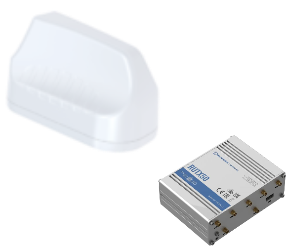 5G Caravan & Motorhome External Antenna – The Technology Doctors
