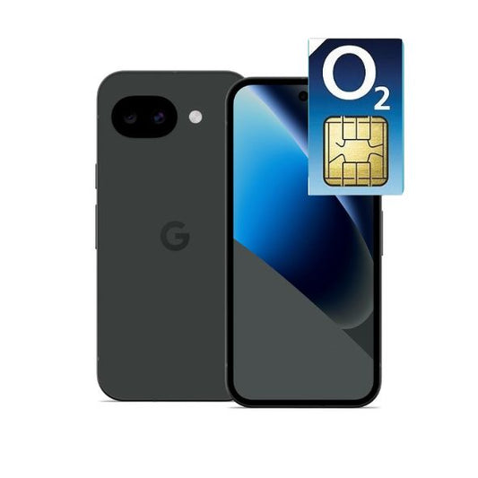 Google Pixel 10a 128Gb with Unlimited 5G Data