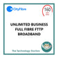 CityFibre Business Full Fibre FTTP Broadband