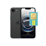 Apple iPhone 16e 128Gb with Unlimited 5G Data