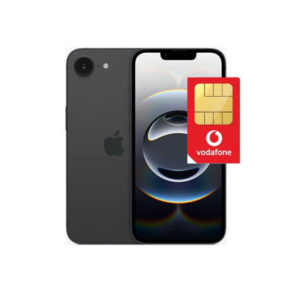 Apple iPhone 16e 128Gb with Unlimited 5G Data