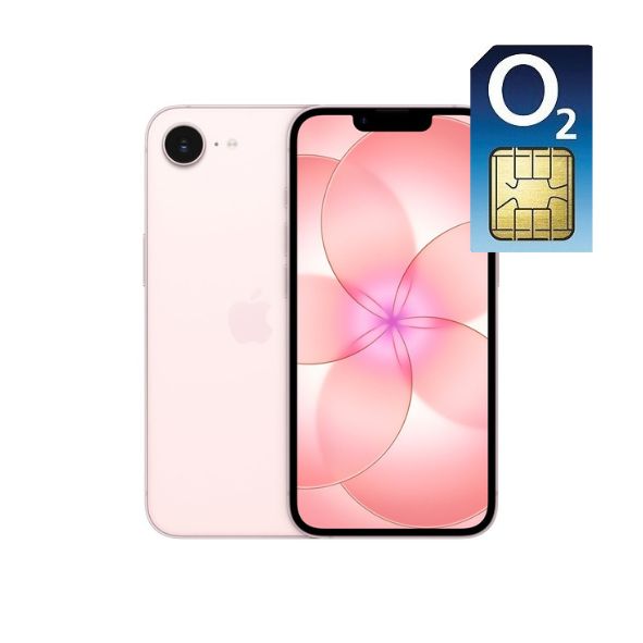 Apple iPhone 17e 256Gb with Unlimited 5G Data