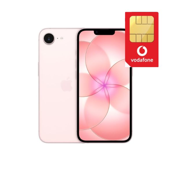 Apple iPhone 17e 256Gb with Unlimited 5G Data