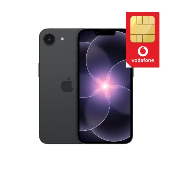 Apple iPhone 17e 256Gb with Unlimited 5G Data