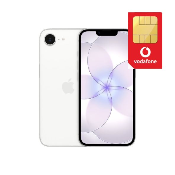 Apple iPhone 17e 256Gb with Unlimited 5G Data