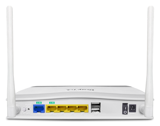 Draytek Vigor 2136ax WiFi6 Ethernet Router