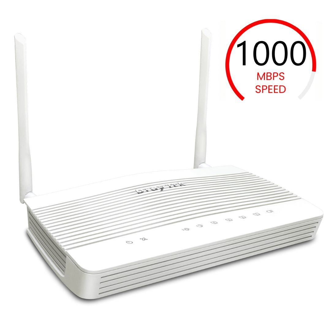 Draytek Vigor 2136ax WiFi6 Multi-Gigabit Ethernet Router