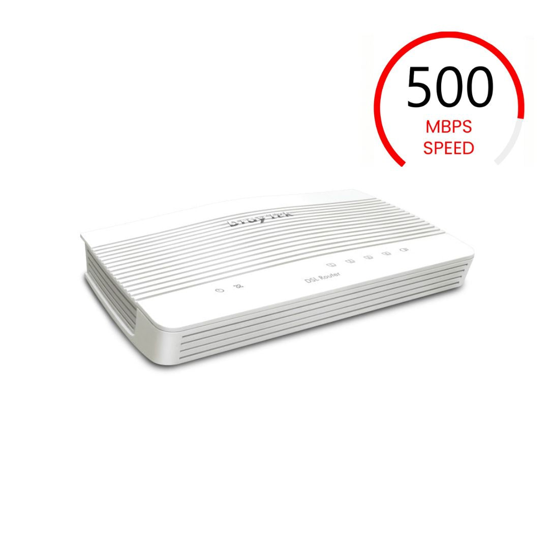 Draytek Vigor 2763 VDSL & Ethernet Router