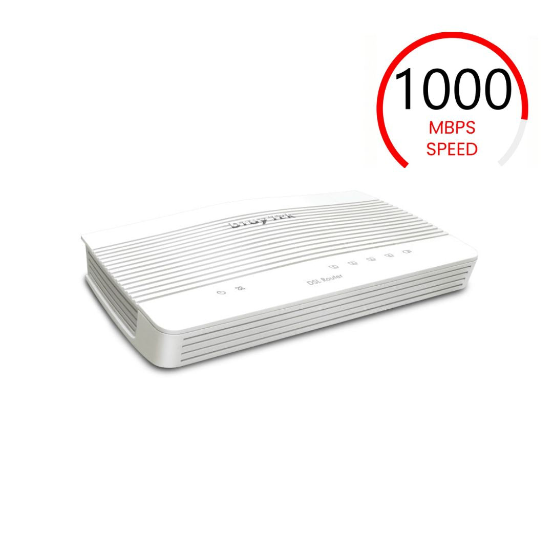 Draytek Vigor 2763 VDSL & Ethernet Router