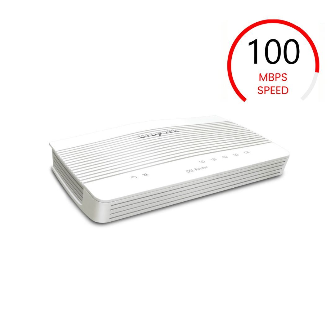 Draytek Vigor 2763 VDSL & Ethernet Router