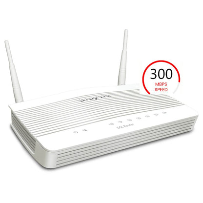 Draytek Vigor 2763ac WiFi Dual Band Gigabit Router