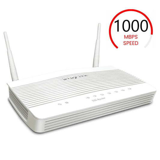 Draytek Vigor 2763ac WiFi VDSL & Ethernet Router