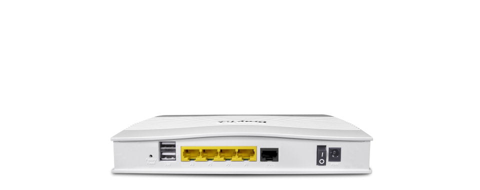 Draytek Vigor 2763 VDSL & Ethernet Router