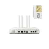 Draytek Vigor 2867-5G Dual SIM eSIM Router